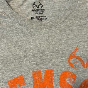 Clemson University Football T- Shirt! Go Tigers!